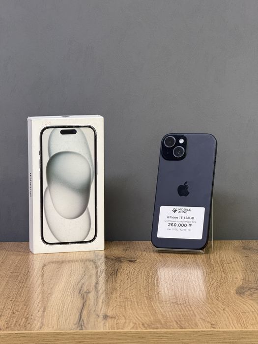 Iphone 15 128 GB | Mobile Zone