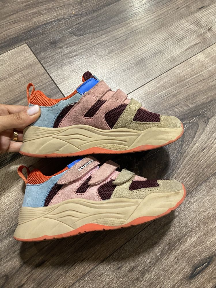 Детски Маратонки scotch&soda и nike