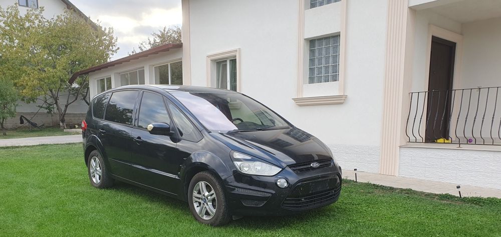 Ford S max 20TDI euro5