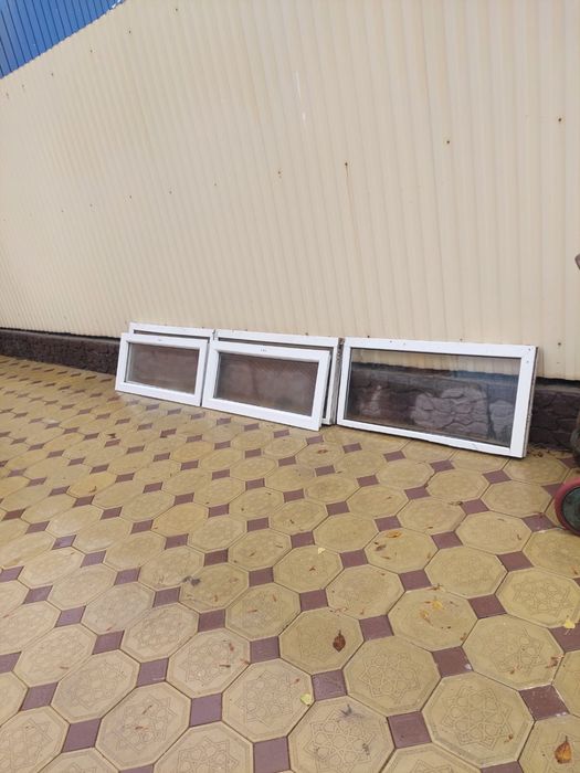 Продам пластиковые окна
