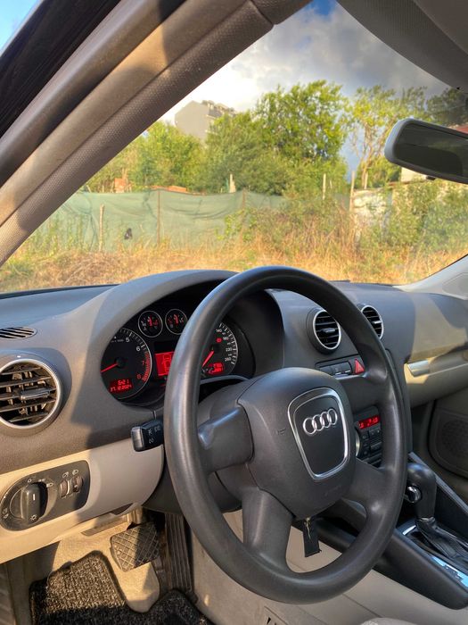Audi A3 Sportback 2.0 FSI Cutie Automata