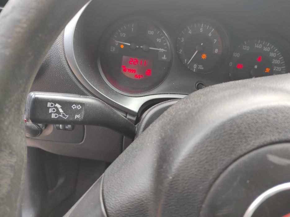Seat Leon 2008 benzina+gpl