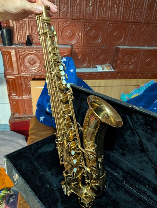 Saxofon Tenor DIXON