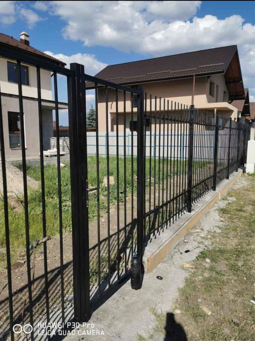 Imprejmuiri terenuri