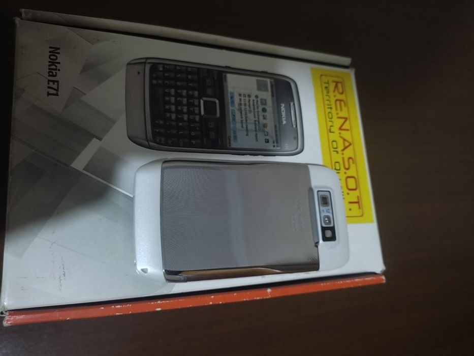 Nokia e71 в отличном состоянии