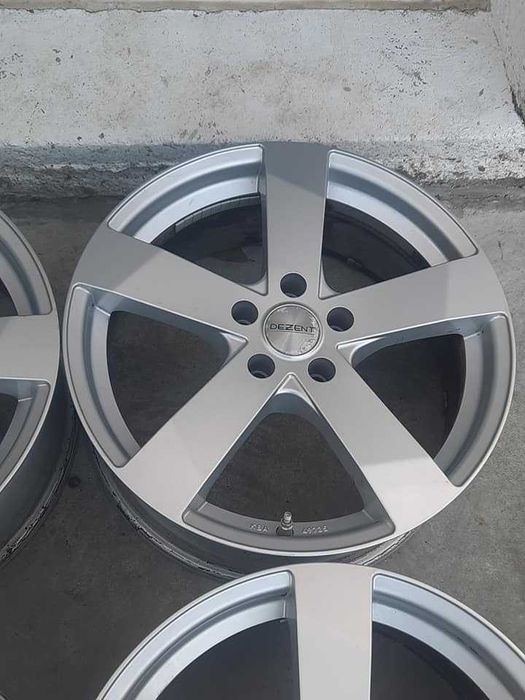 Джанти 18 / 5х112 - VW, Audi, Mercedes, Skoda, Seat 5x112