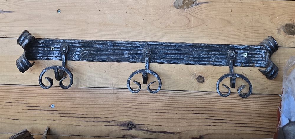 Закачалка-ковано желязо