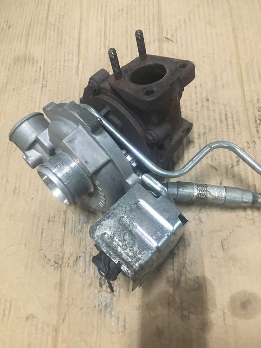 Turbina Dodge Nitro/Jeep Cherokee 2.8 CRD 130kw/177cp an 2007-2010