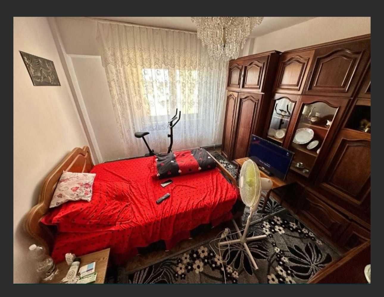 Apartament cu 4 camere, etaj 7/8, Drumul Careiului, Micro 16.
