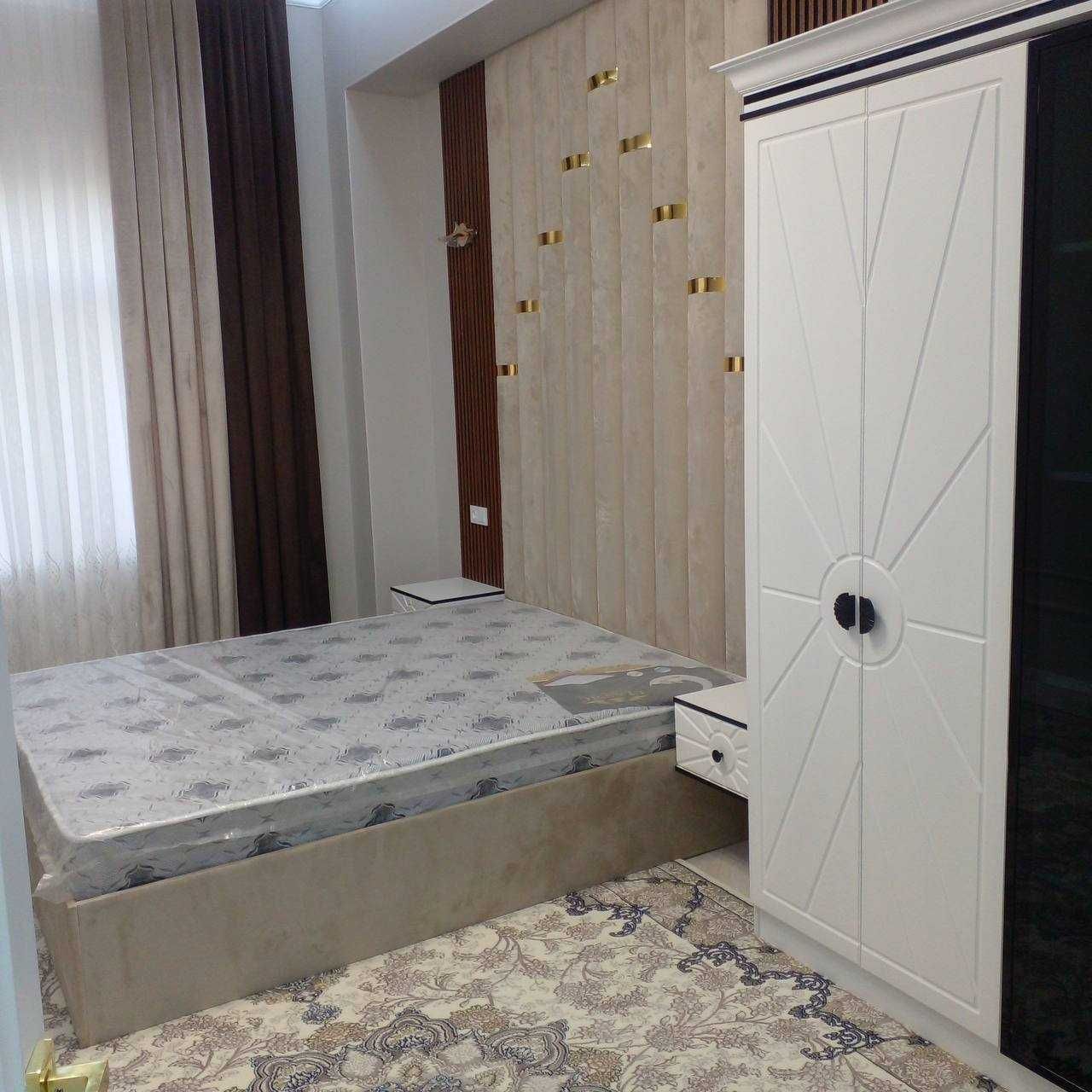 №3737 Продается квартира с евро ремонтом 3х комнатная