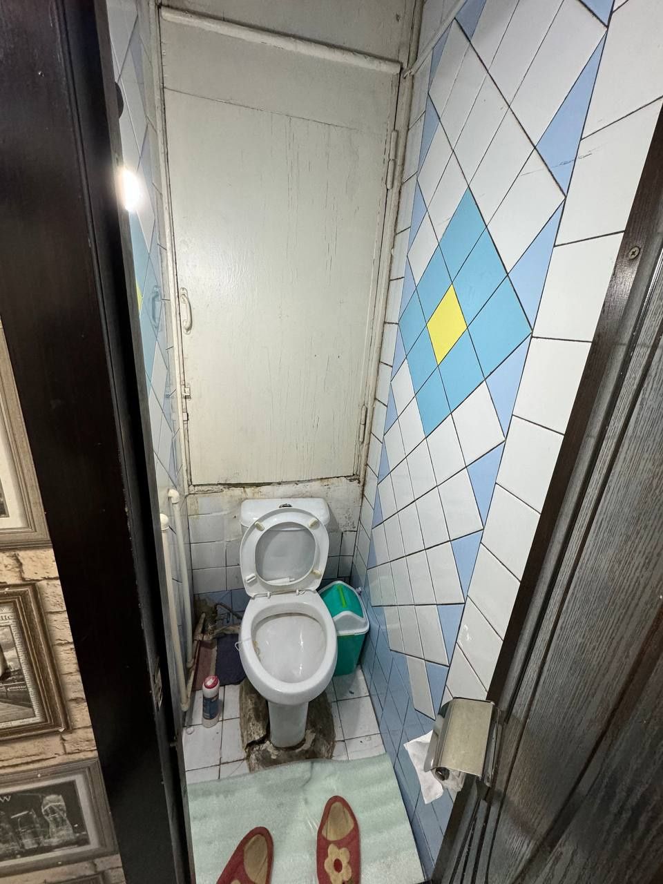 Ijaraga bollarga kvartira