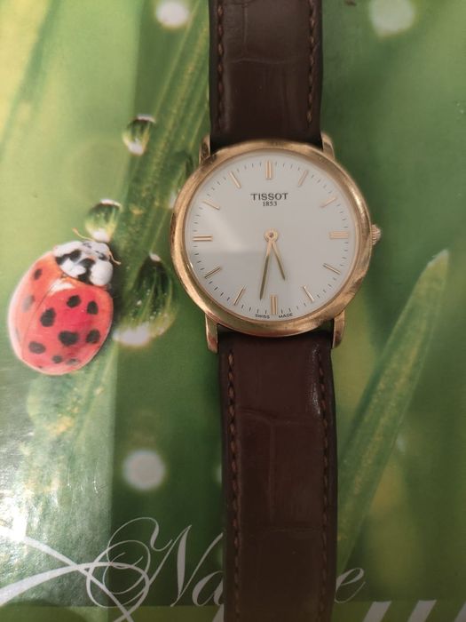 Часы наручные Tissot