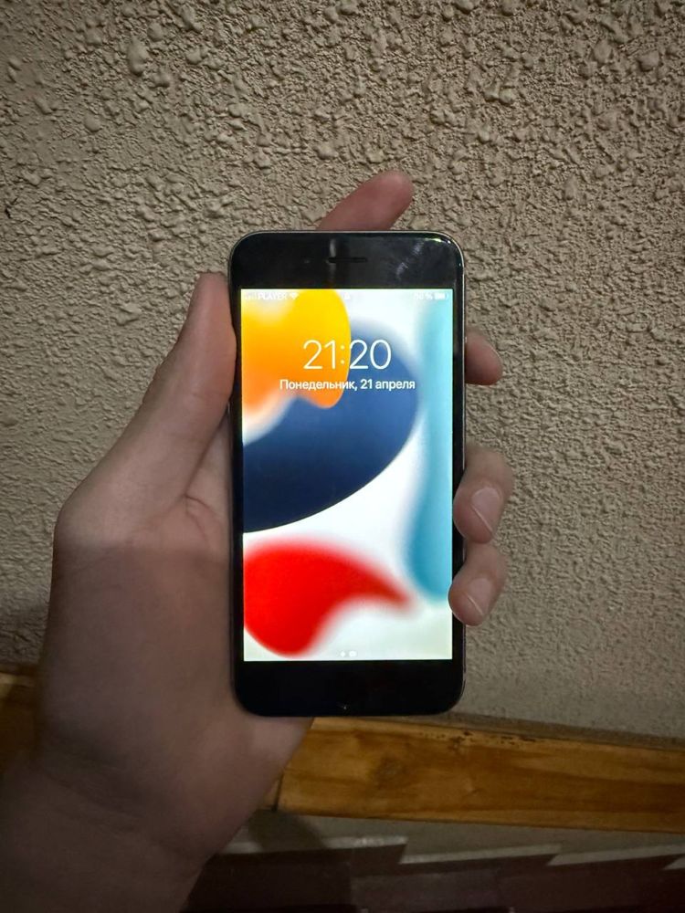 iPhone 6s  ideal