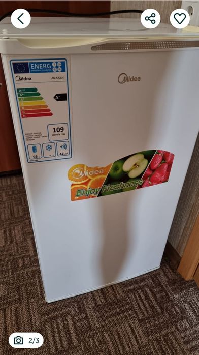 Продам мини холодильник