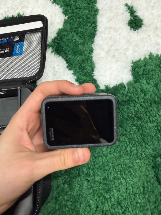 GoPro Hero12 Creator Edition Kit+Telesin Battery Charger Box+Chest