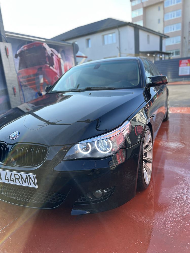 Bmw E60 525 Diesel