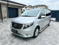 Mercedes-Benz Vito Mercedes Benz Vito 163 Cp