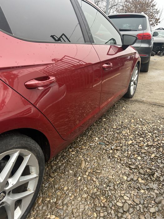 Ușă dreapta spate   Seat Leon 5F 2014