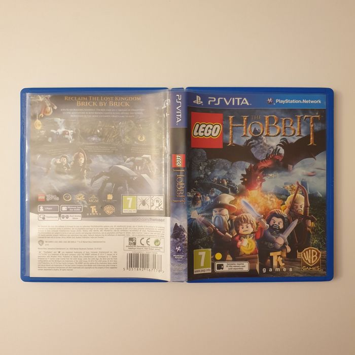 LEGO The Hobbit PS Vita/Playstation Vita