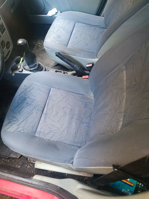 Dacia Logan 1,4 și GPL
