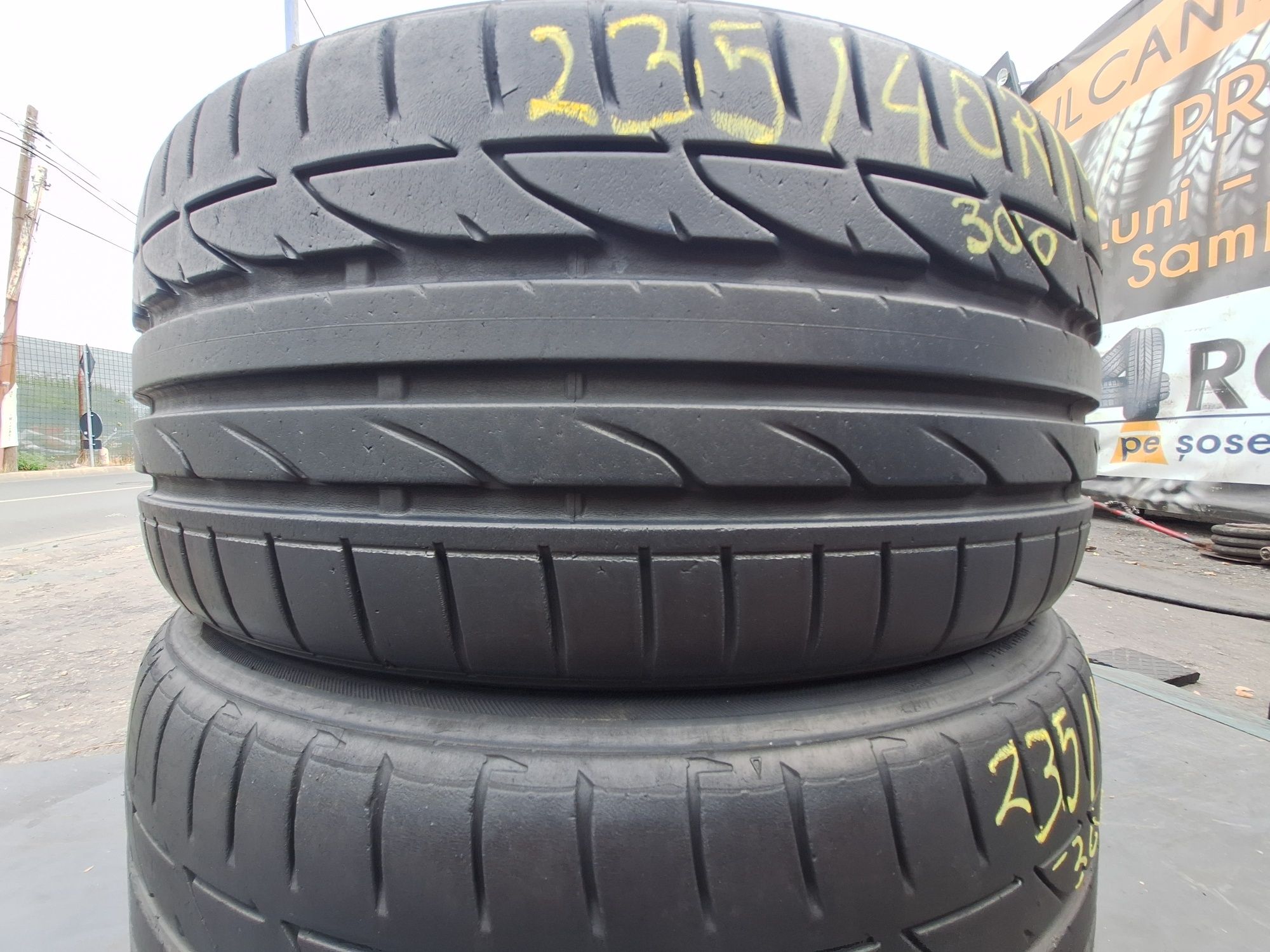 2 anvelope vara 235/40r19 Bridgestone 2020  Montaj Gratuit