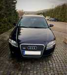 Audi A4 B7 2.0 TDI (BPW)