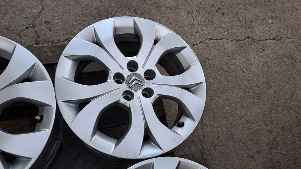 16" 5Х98мм Ситроен, Пежо/ 5X98 mm Citroen, Peugeot