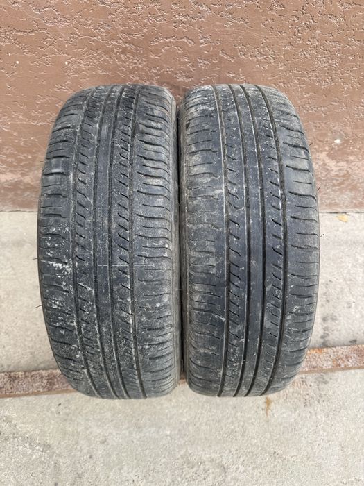 Продам 2 шины лето в отличном состояний размер 255/55 R19