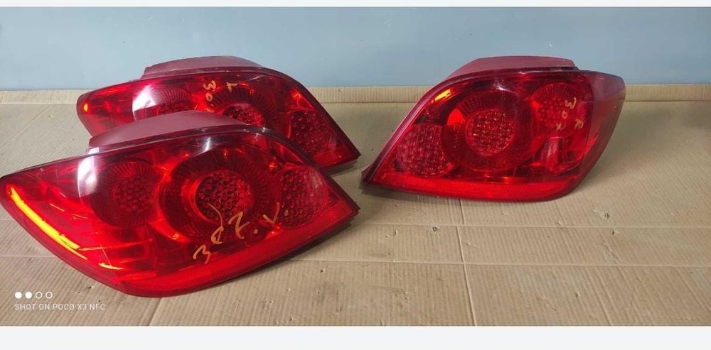 Stop tripla Stanga Dreapta Peugeot 307 Sedan Berlin