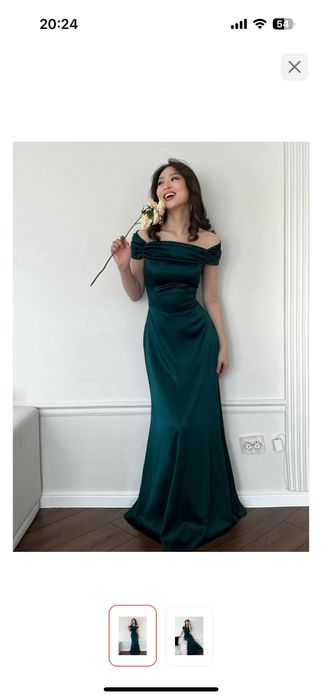 Продам вечернее платье