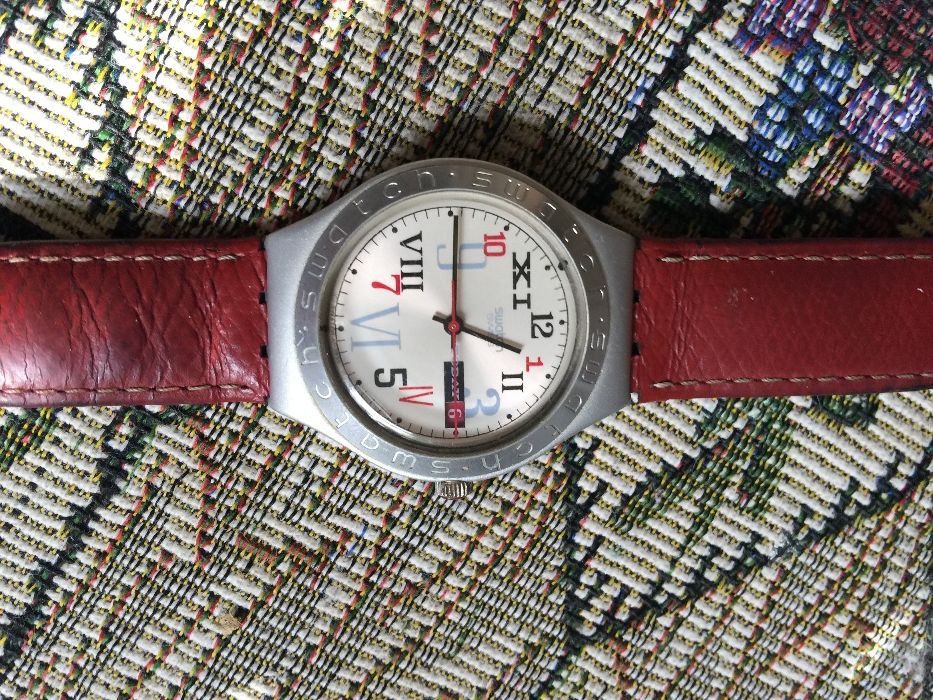 Swatch Swiss Made