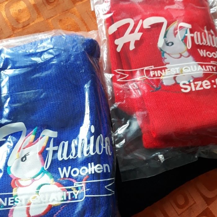 Детски клин подходящ за зимния сезон