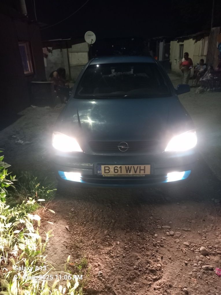 Vând opel astra G 1.8 16v 1500€ negociabil