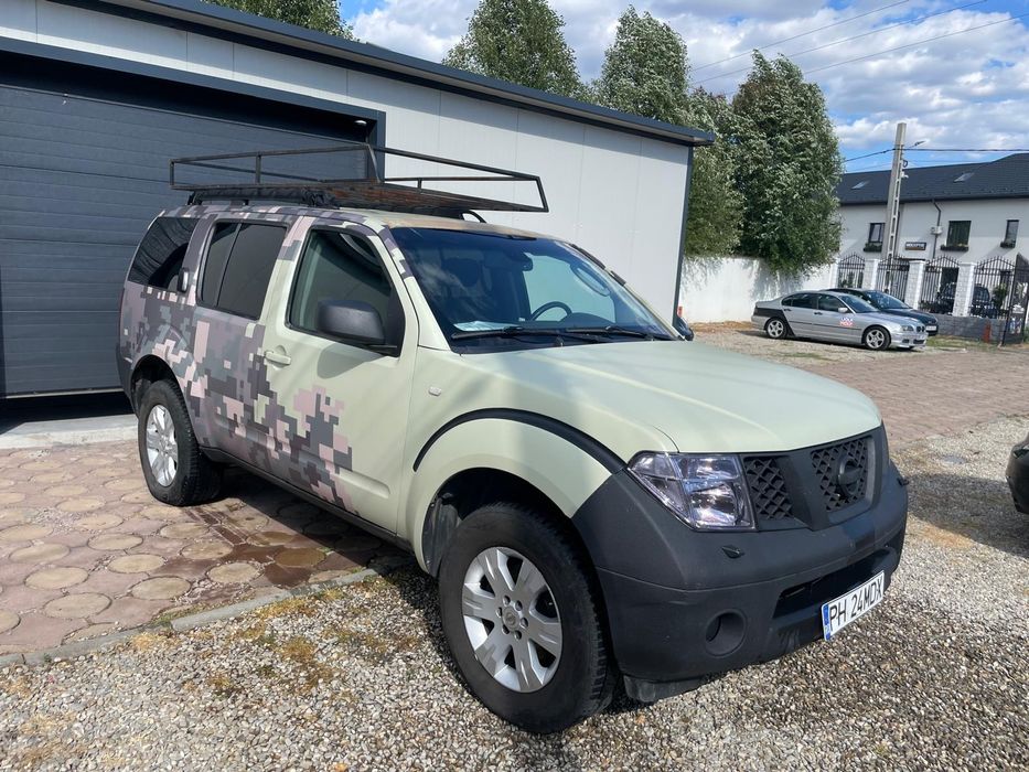 Nissan Pathfinder*Automat*7 locuri