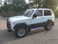 Лада Нива 1.7 i 4x4