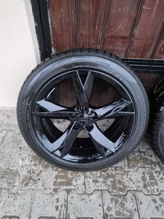 Roti/Jante IARNA 2019 Concave 19' Orig. Audi A7 A6 4G A8 235 45 19