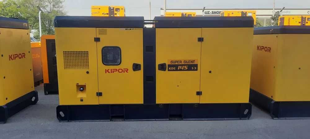 Генератор КИПОР ОРИГИНАЛ 145 кВа 100 кВт