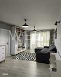Apartament 3 camere | 74 mp | mobilat | 2 balcoane | Buna Ziua
