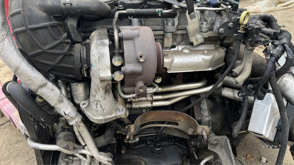 Turbina turbo Opel Antara 2.2 euro5 Z22D1