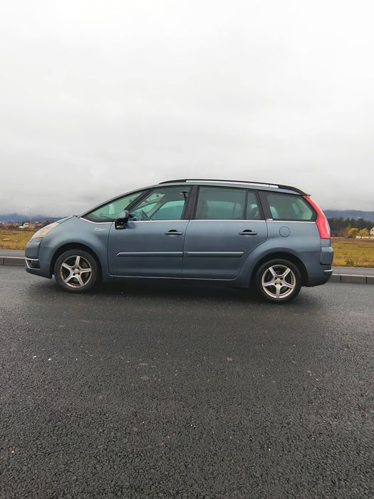 Citroen C4 Picasso Exclusiv 136cp 2006