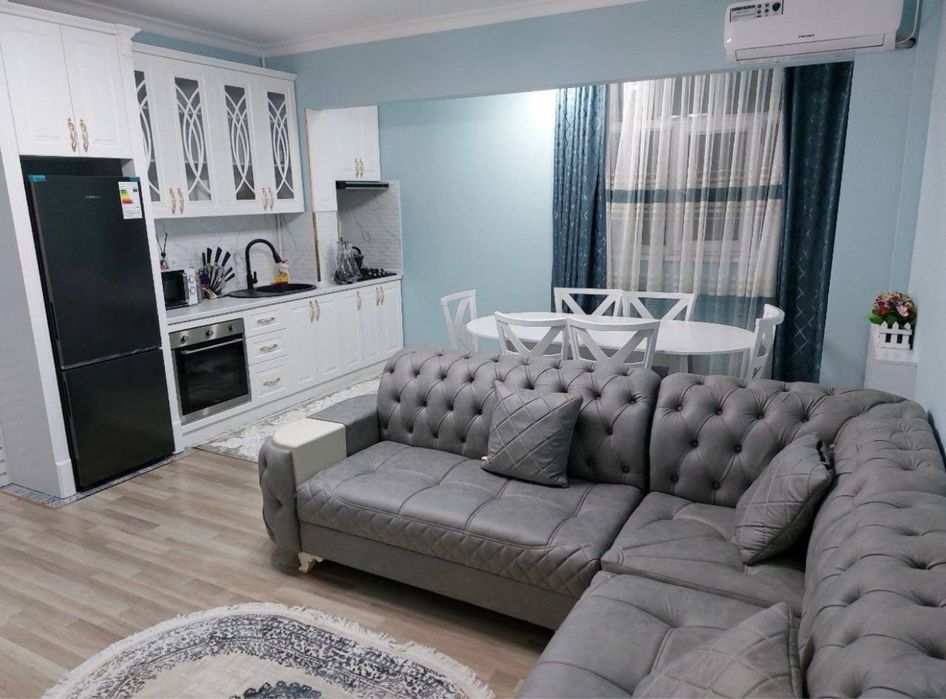 Улица Бабура Напротив Ровд 2в3/4/9 Квартира В Аренду