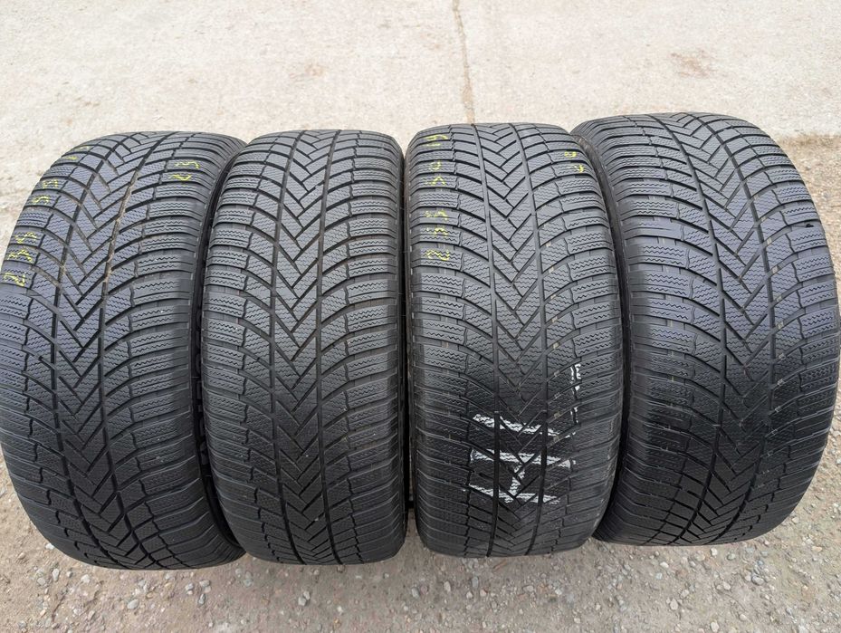 SET 4 Anvelope Iarna 235/55 R19 + 255/50 R19 BRIDGESTONE Blizzak LM005