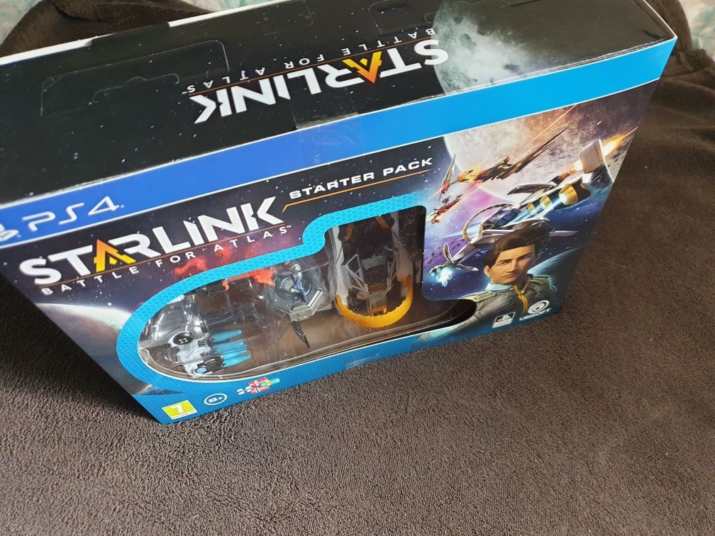 Joc PS4 Starlink Battle for Atlas Starter Pack NOU / Sigilat