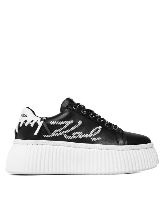 Дамски сникърси KARL LAGERFELD KL42372 37,38,39