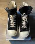 RICK OWENS cargo ramones
