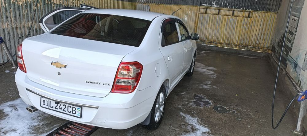 Продаётся автомобиль Кобалт