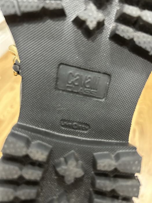 Ghete bocanci Cavalli Class