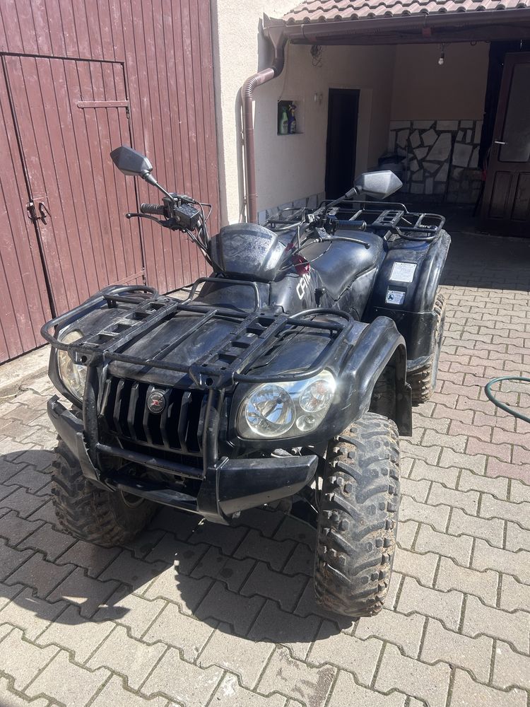 Atv CF MOTO 500 A