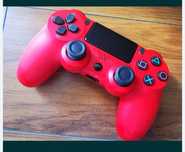 Controller Ps4 Roșu