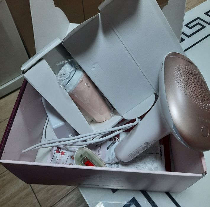Epilator IPL Philips